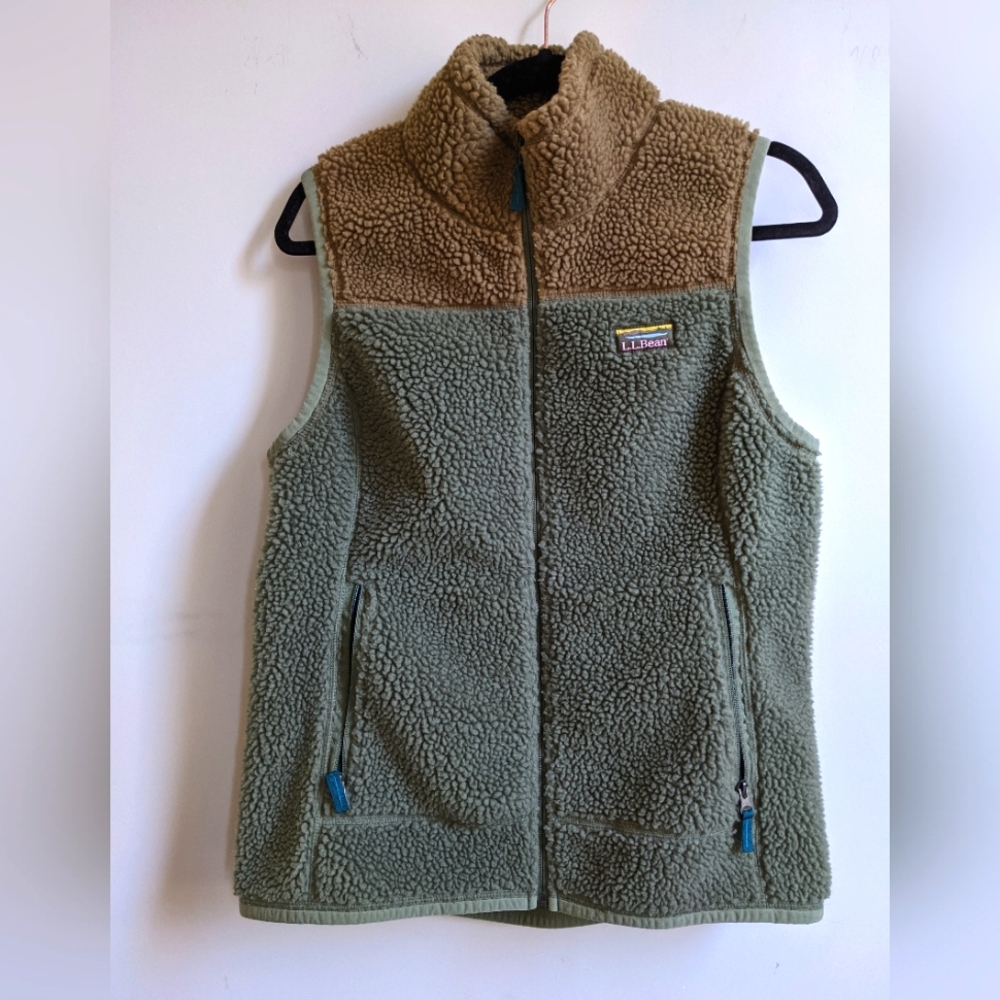 LL Bean Vest